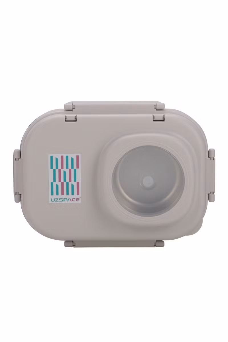 POJEMNIK LUNCH BOX 8021 600ML-WHITE