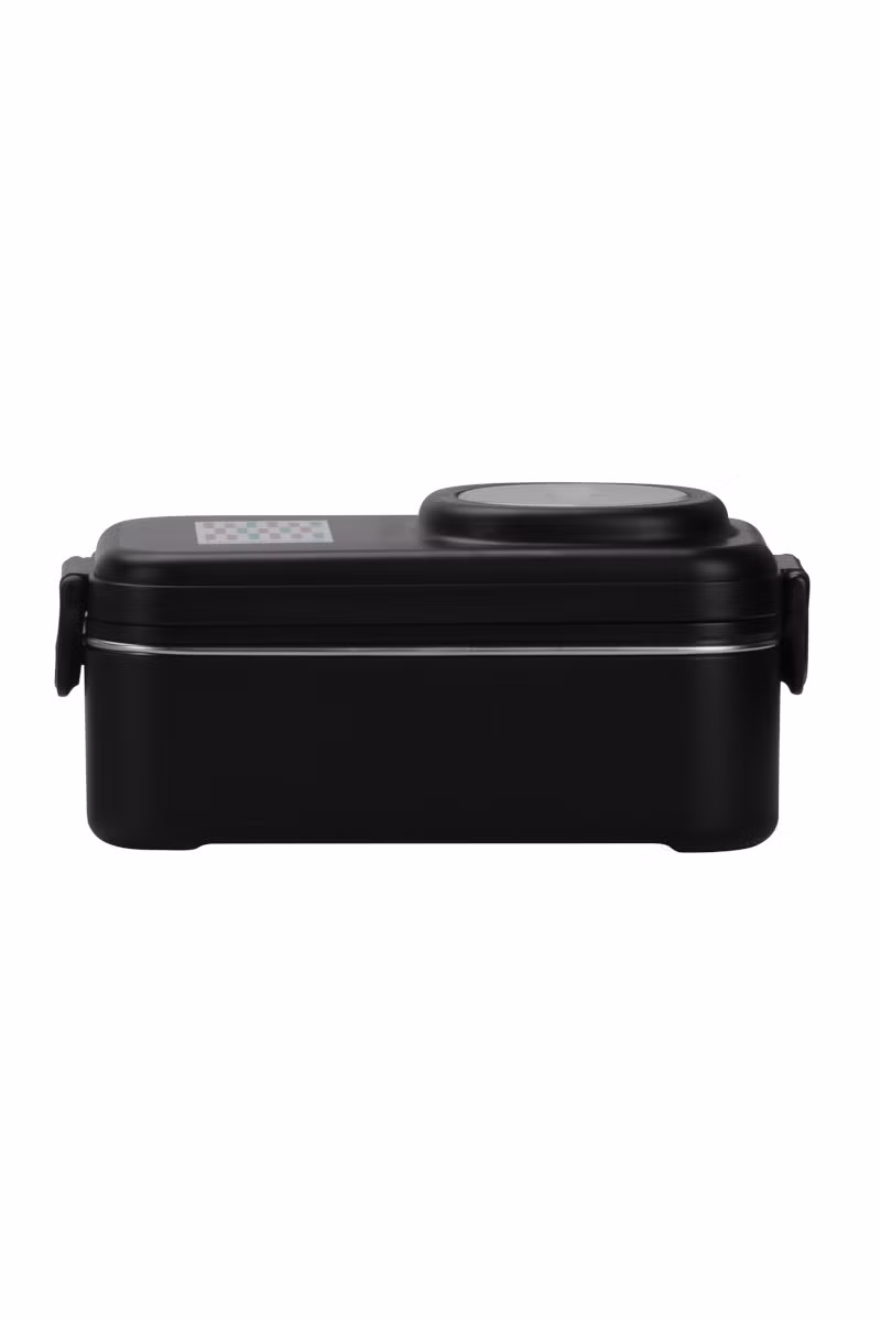 POJEMNIK LUNCH BOX 8022 600ML-BLACK