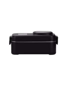POJEMNIK LUNCH BOX 8022 600ML-BLACK