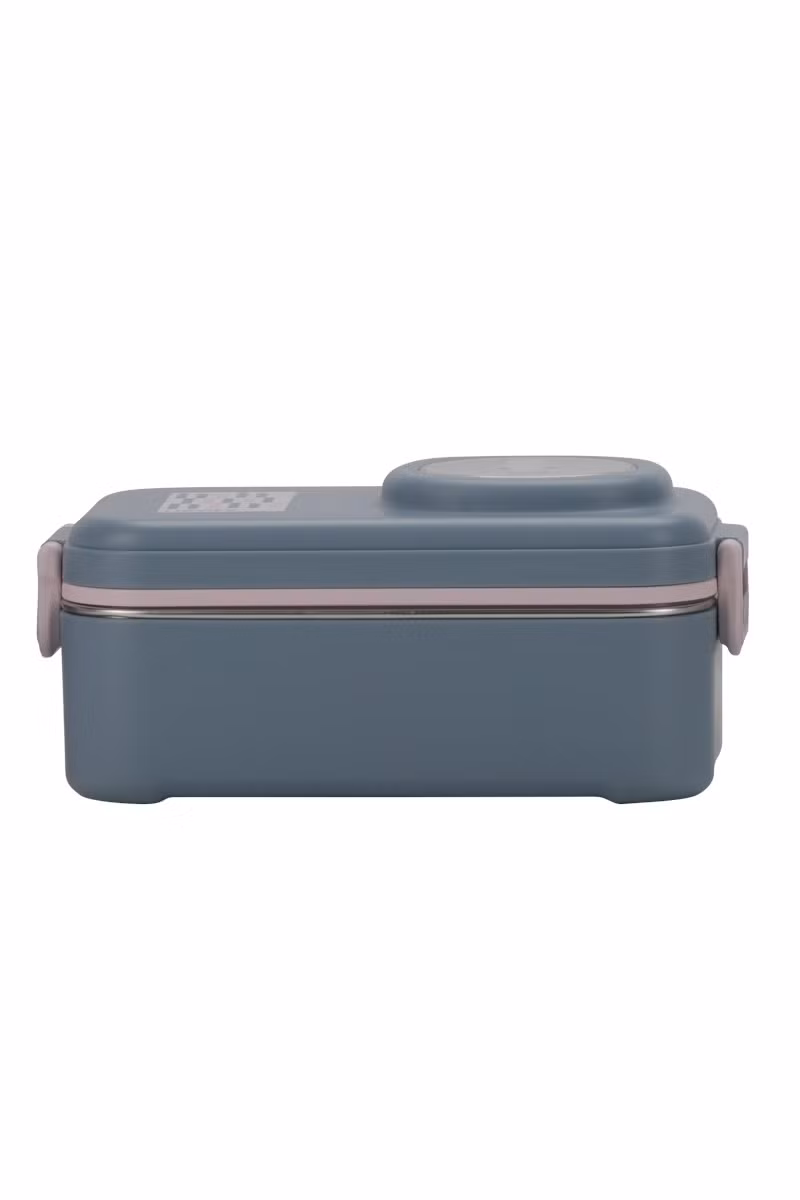 POJEMNIK LUNCH BOX 8022 600ML-GRAY