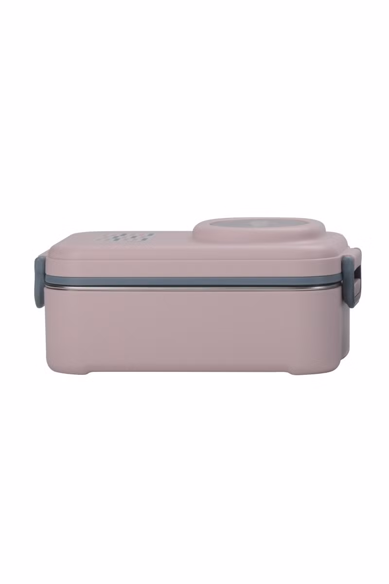 POJEMNIK LUNCH BOX 8022 600ML-LOTUS PINK