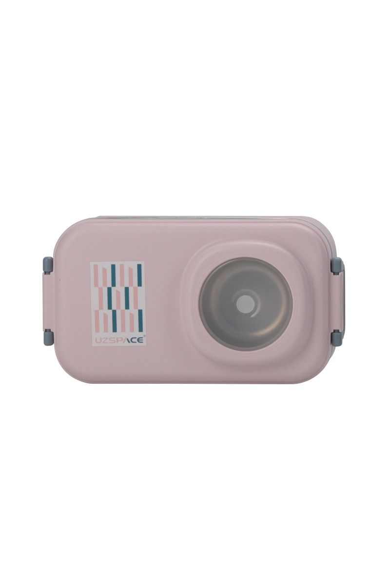 POJEMNIK LUNCH BOX 8022 600ML-LOTUS PINK