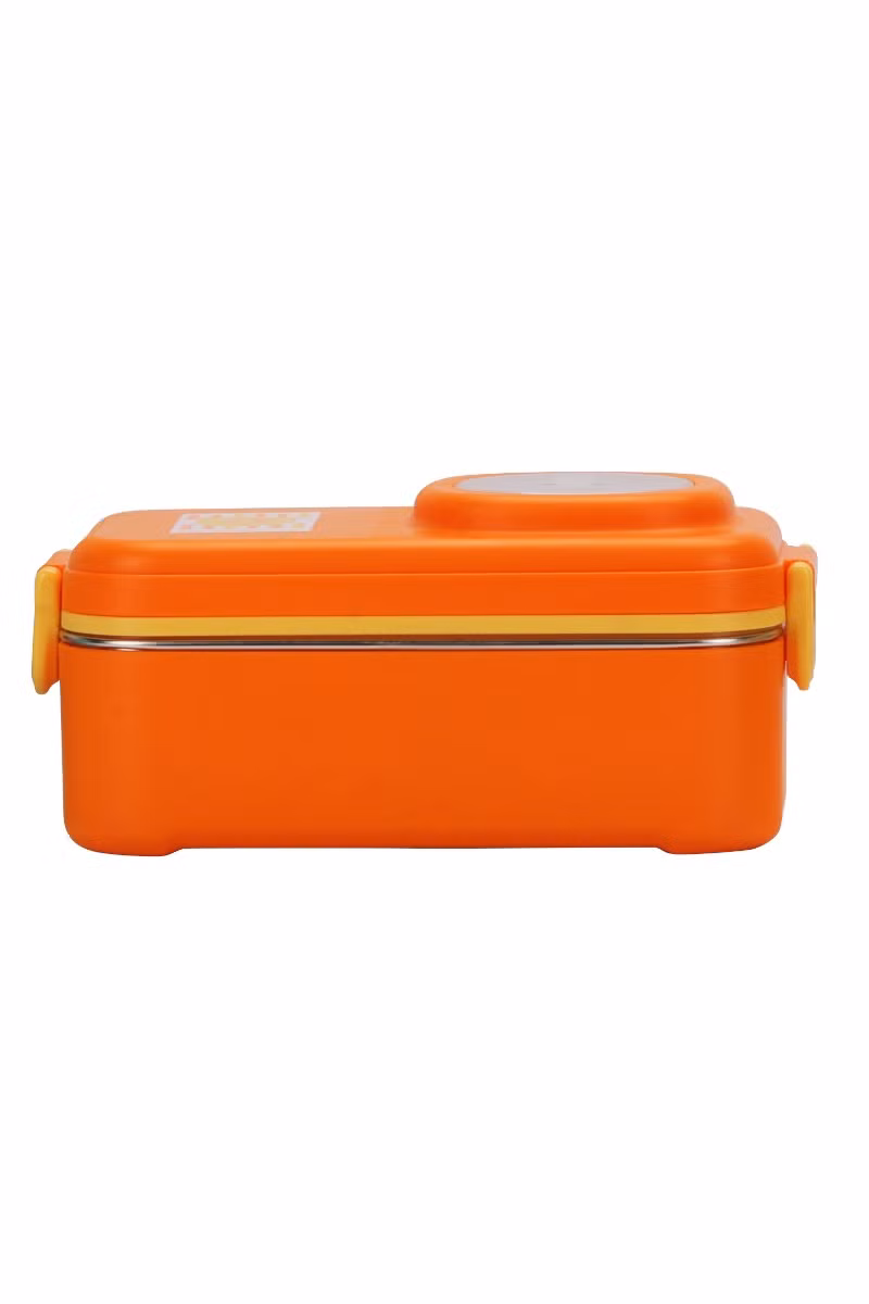 POJEMNIK LUNCH BOX 8022 600ML-SWEET ORANGE