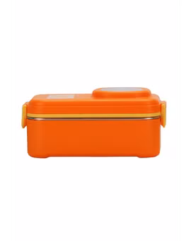 POJEMNIK LUNCH BOX 8022 600ML-SWEET ORANGE