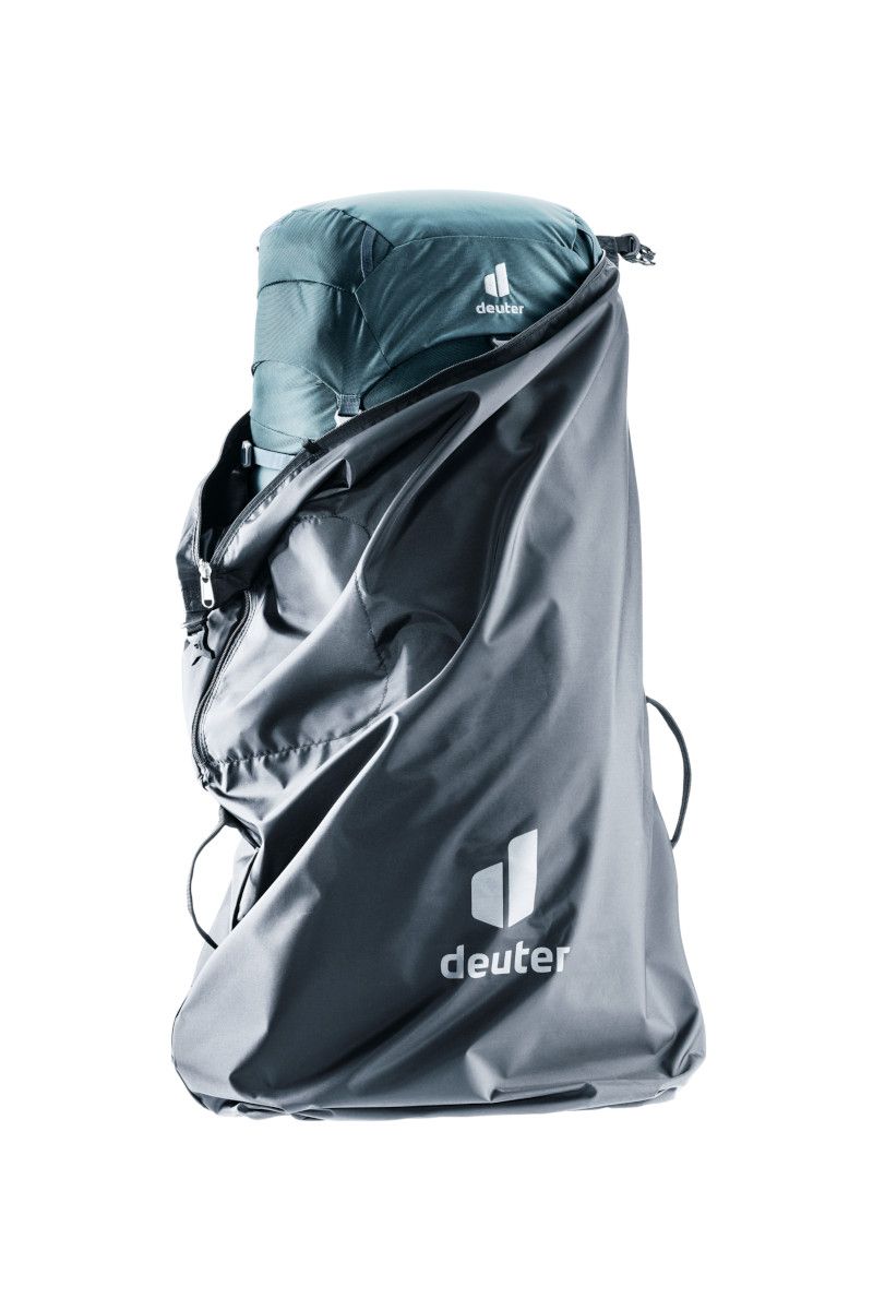 POKROWIEC FLIGHT COVER 40-60-BLACK