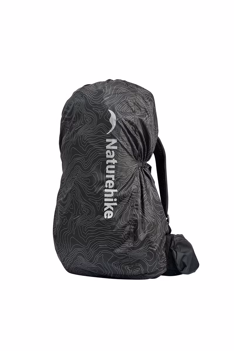 POKROWIEC NA PLECAK REFLECTIVE L CNK50PJ010-BLACK