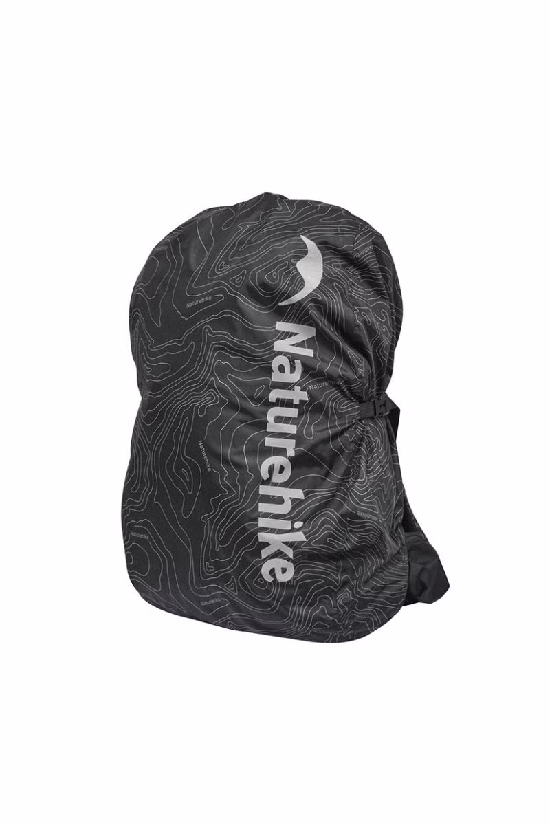 POKROWIEC NA PLECAK REFLECTIVE M CNK50PJ010-BLACK