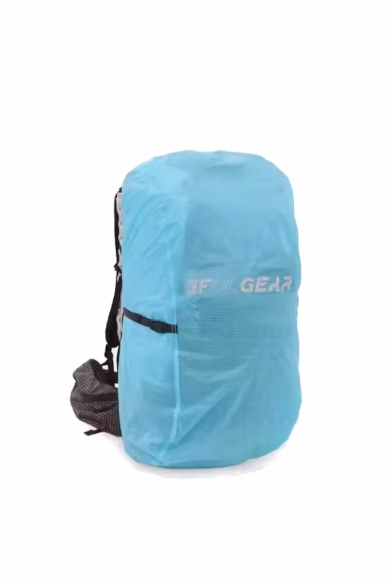 POKROWIEC NA PLECAK XL 65-80L -BLUE