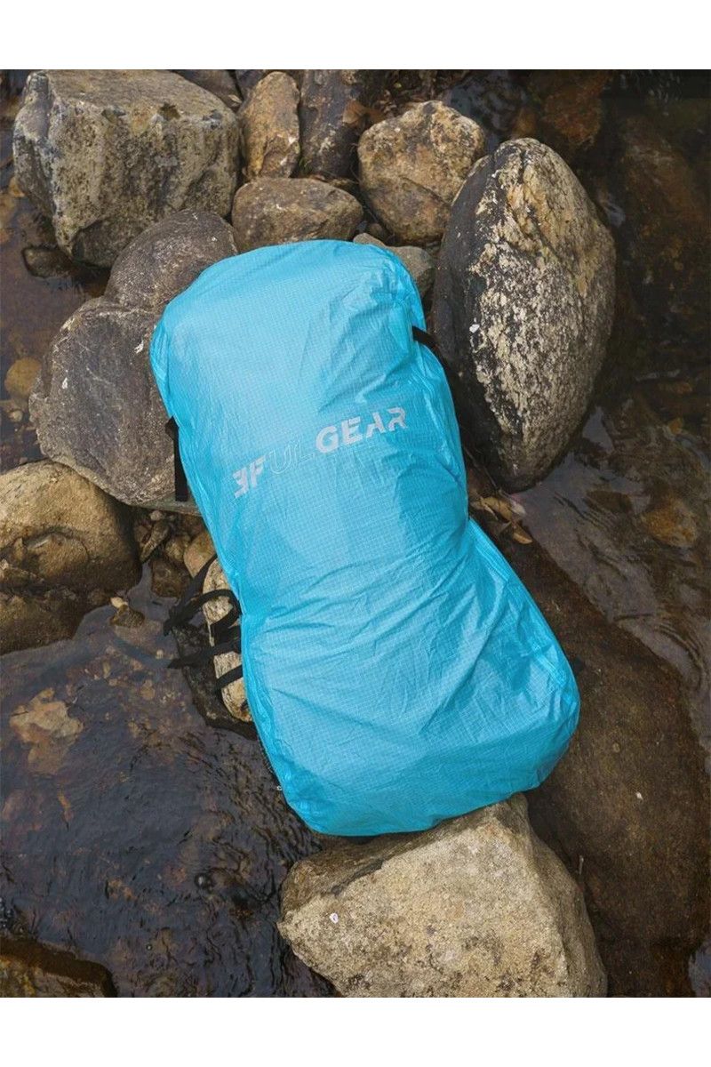 POKROWIEC NA PLECAK XL 65-80L -BLUE