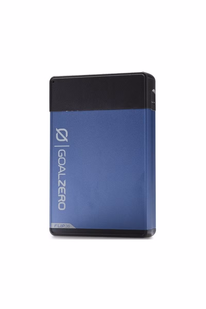 POWER BANK FLIP 36-BLUE