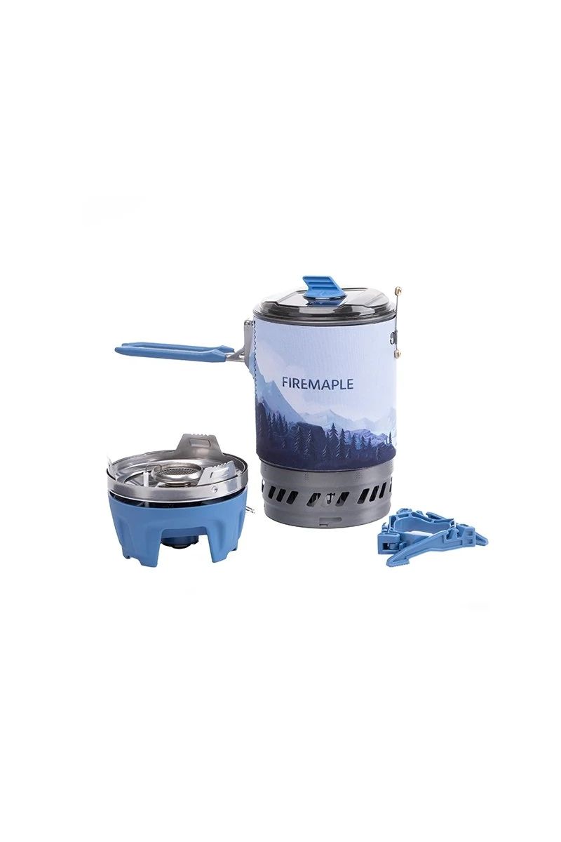 KUCHENKA FMS-X5 POLARIS COOKING SYSTEM-BLUE