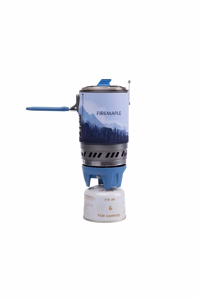 KUCHENKA FMS-X5 POLARIS COOKING SYSTEM-BLUE