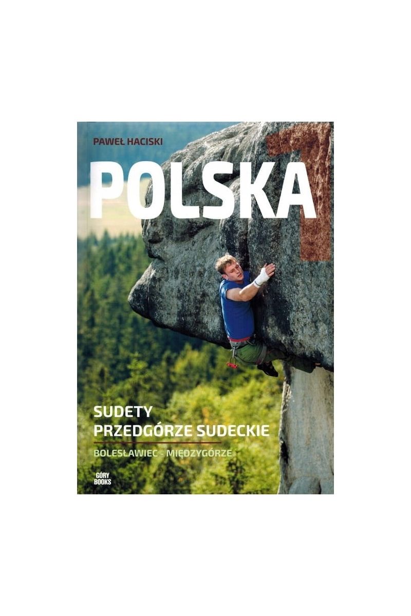 PRZEWODNIK WSPINACZKOWY POLSKA 1
