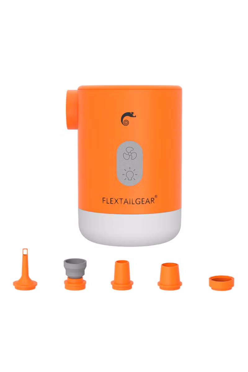 POMPKA MAX PUMP 2 PRO-ORANGE