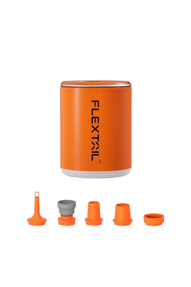 POMPKA TINY PUMP 2X-ORANGE