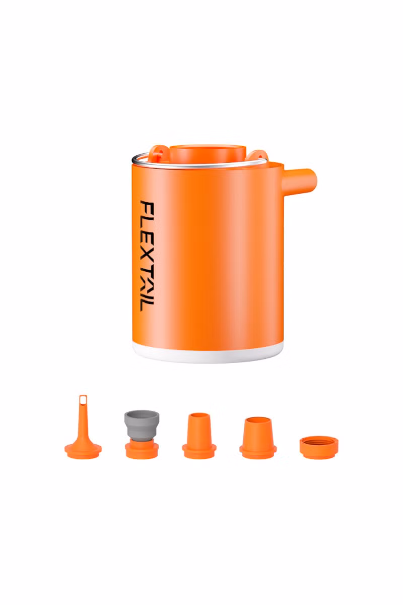 POMPKA TINY PUMP X 2024-ORANGE