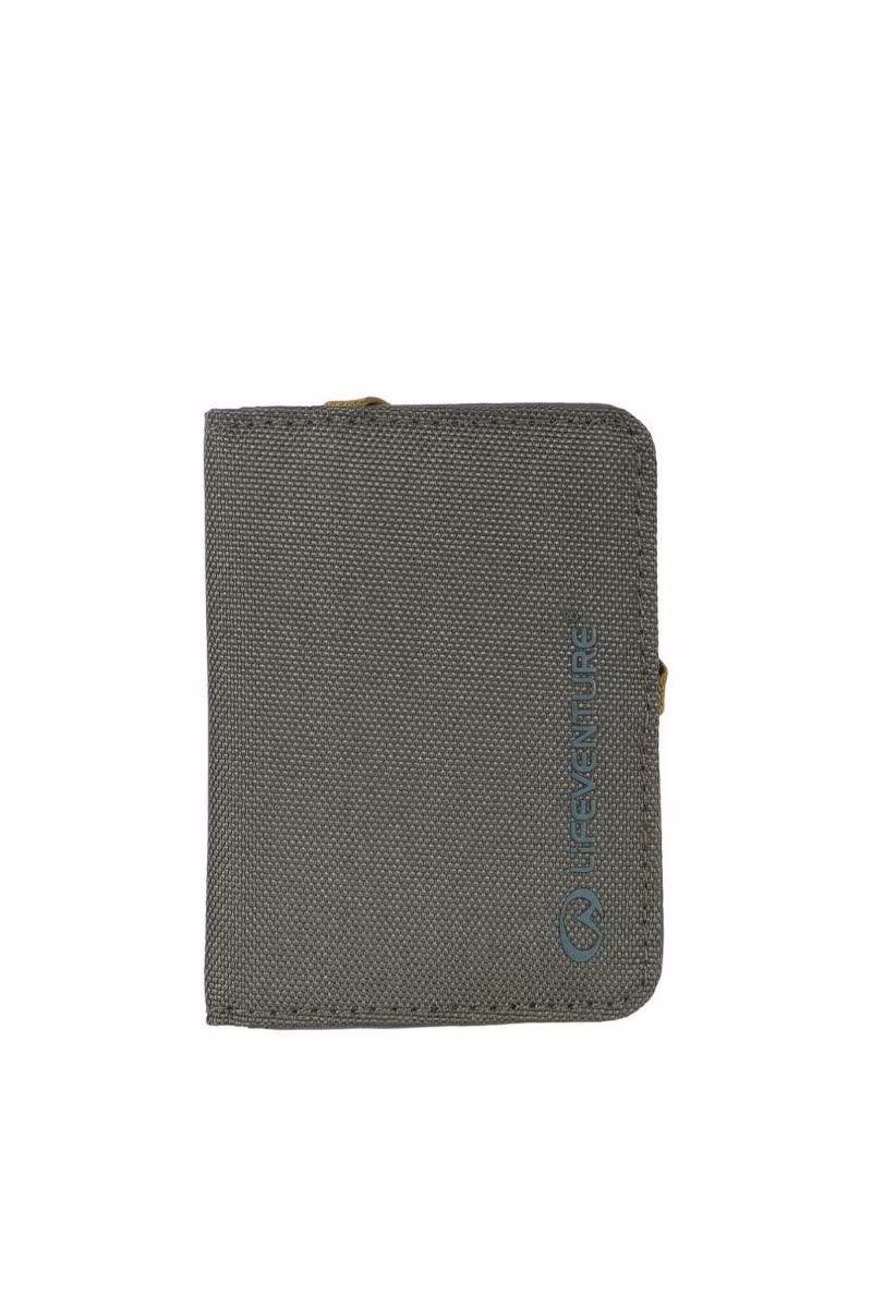 PORTFEL RFID CARD WALLET RECYCLED-OLIVE