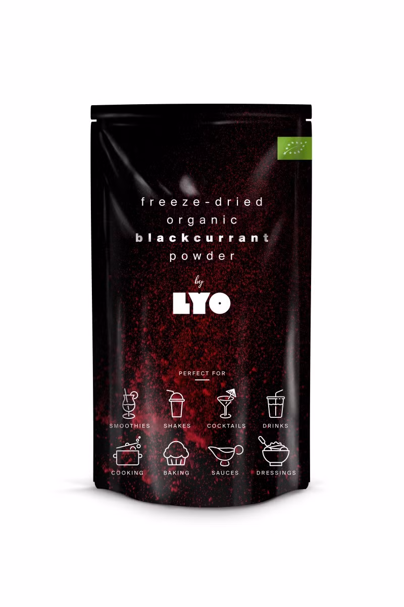 OWOCE LYO POWDERS (439) CZARNA PORZECZKA