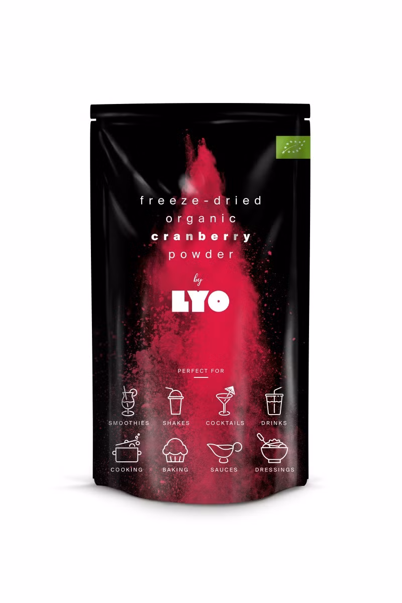 OWOCE LYO POWDERS (443) ŻURAWINA