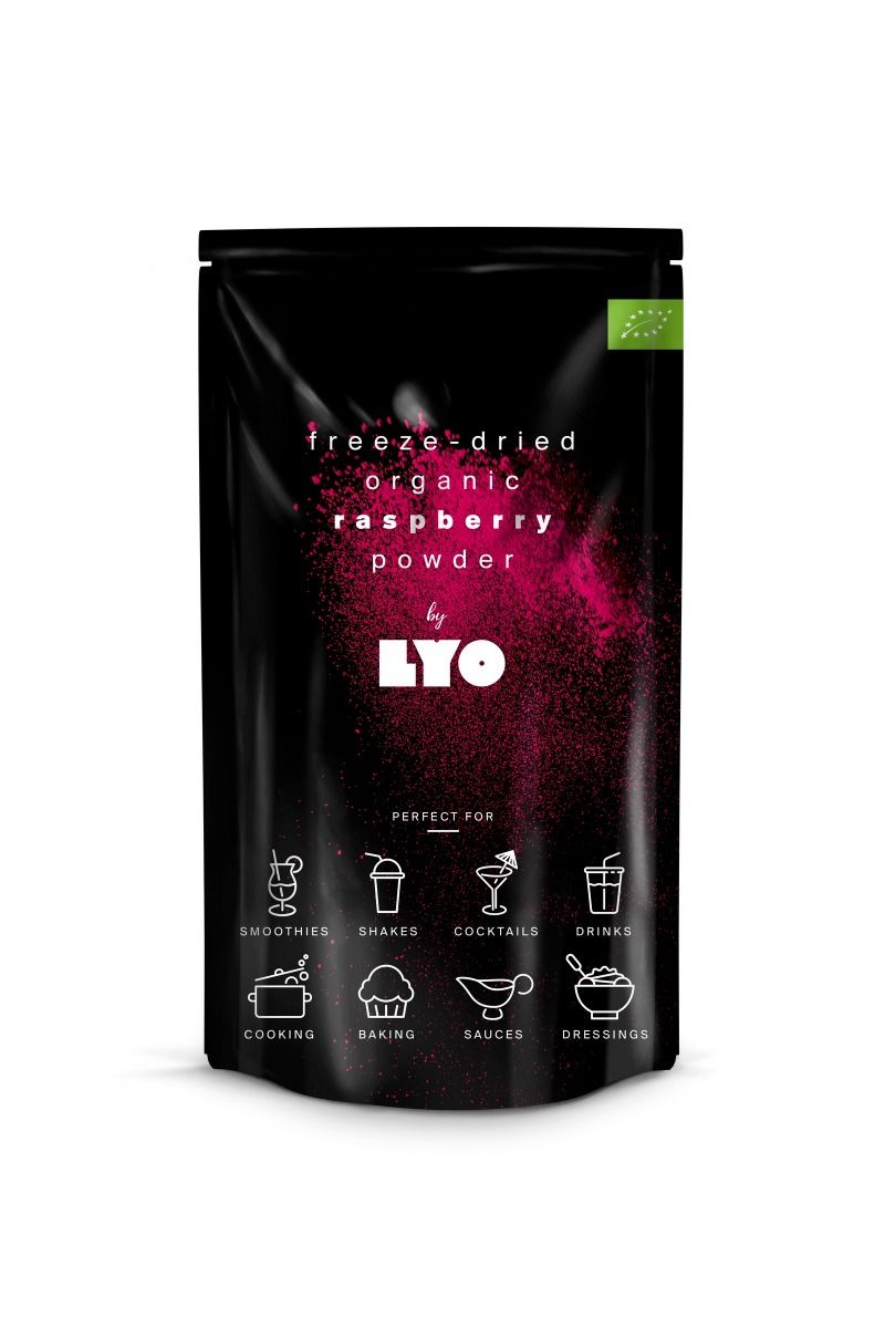 OWOCE LYO POWDERS (441) MALINA