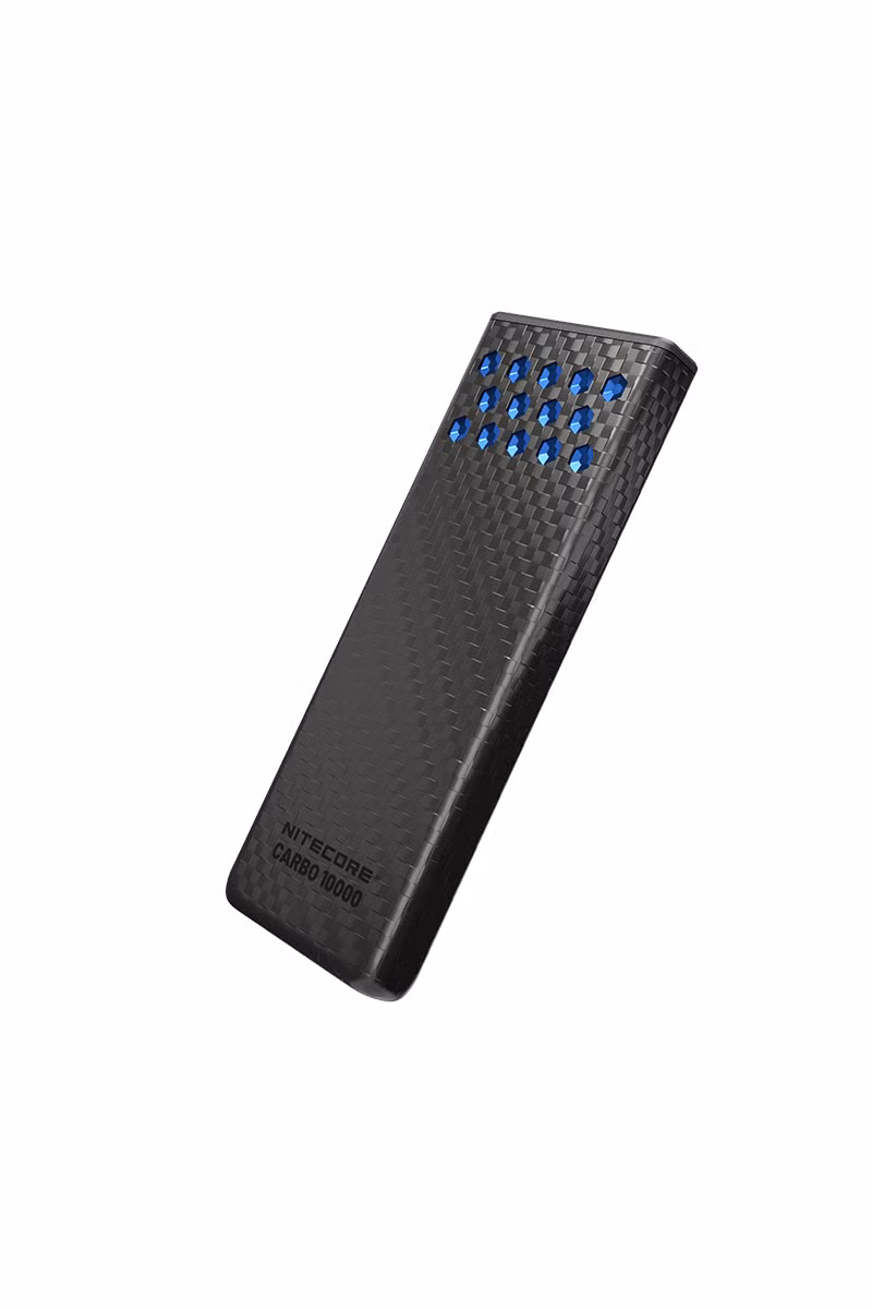 POWERBANK CARBO 10000 GEN2-BLUE