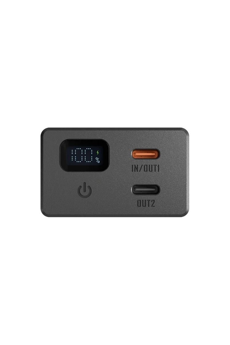 POWERBANK CARBO 20-BLUE