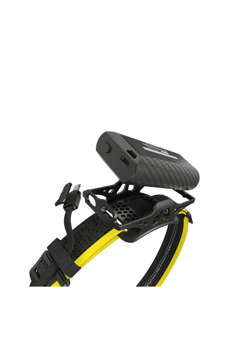 ZASILACZ DO CZOŁÓWKI CARBON BATTERY 12K KIT-BLACK
