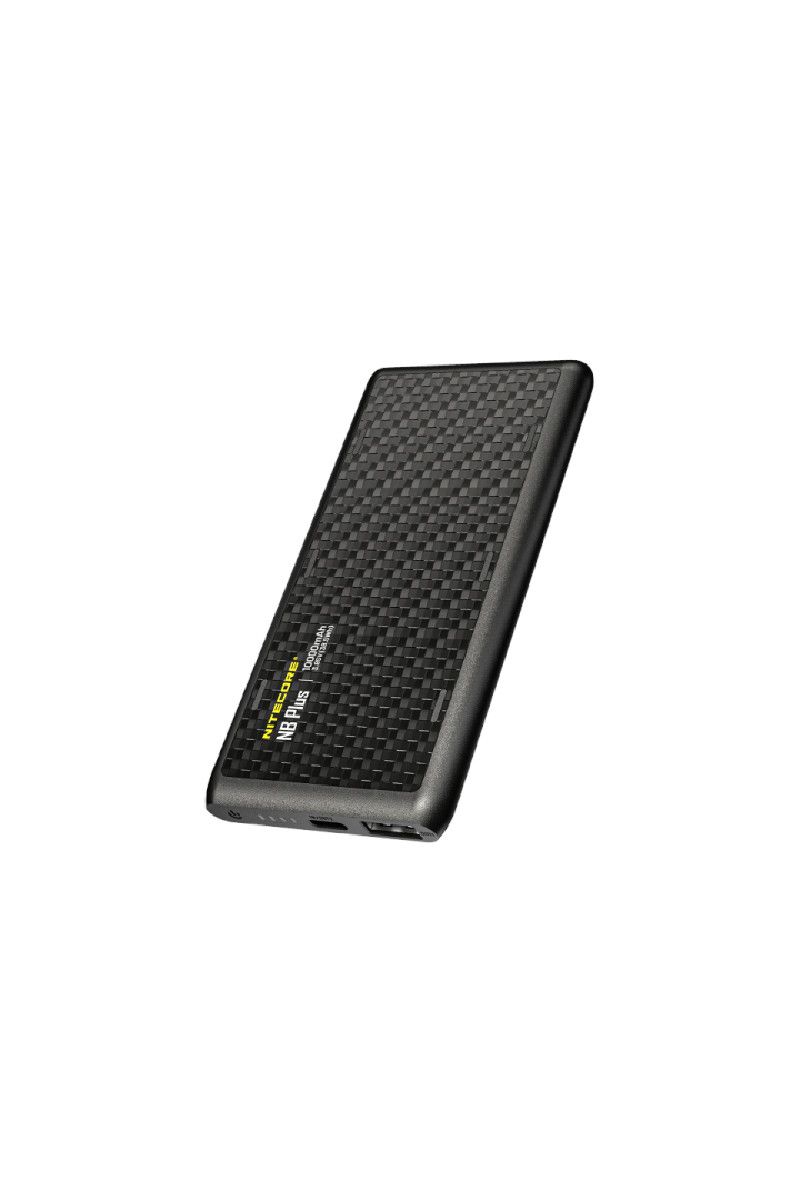 POWERBANK NB PLUS-BLACK