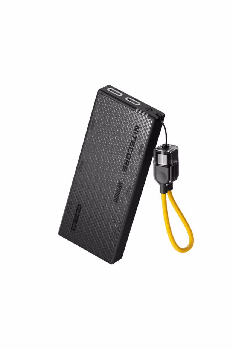 POWERBANK NB10000 GEN4-BLACK