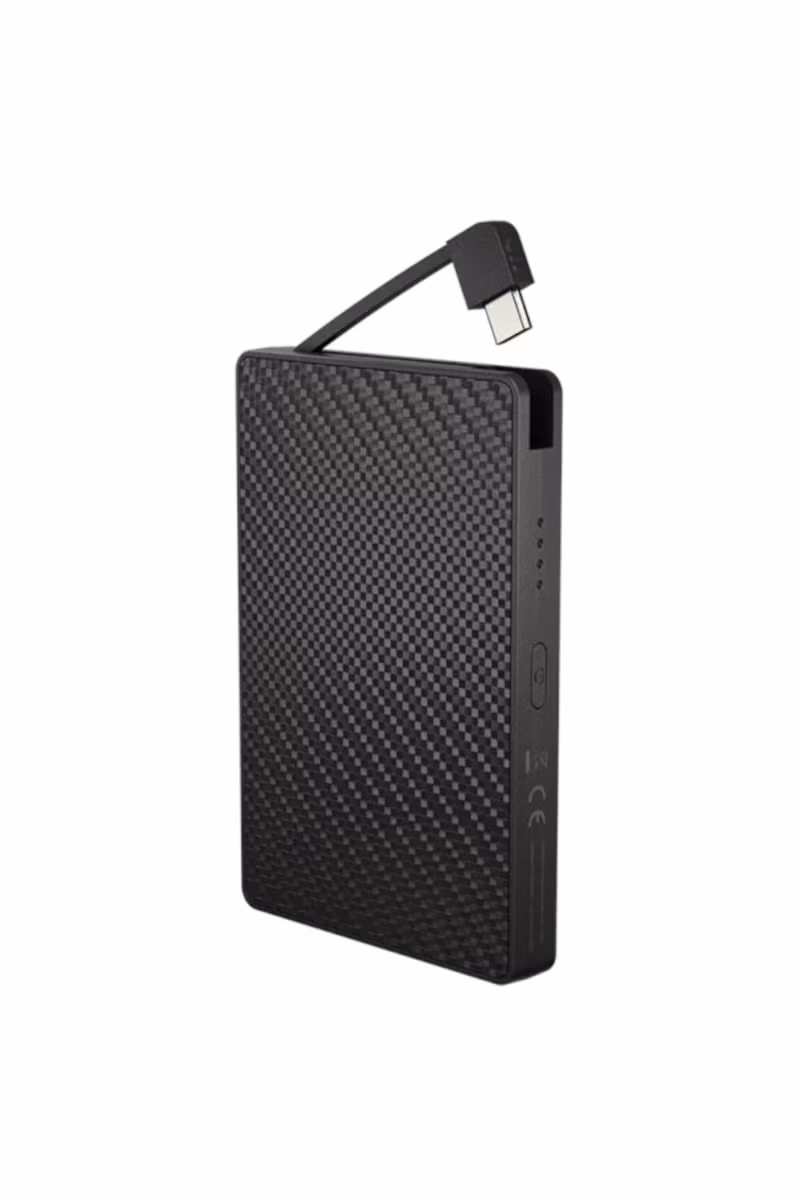 POWERBANK POCKET 10000-BLACK