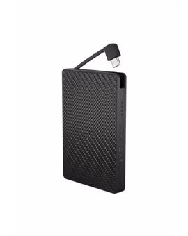 POWERBANK POCKET 10000-BLACK