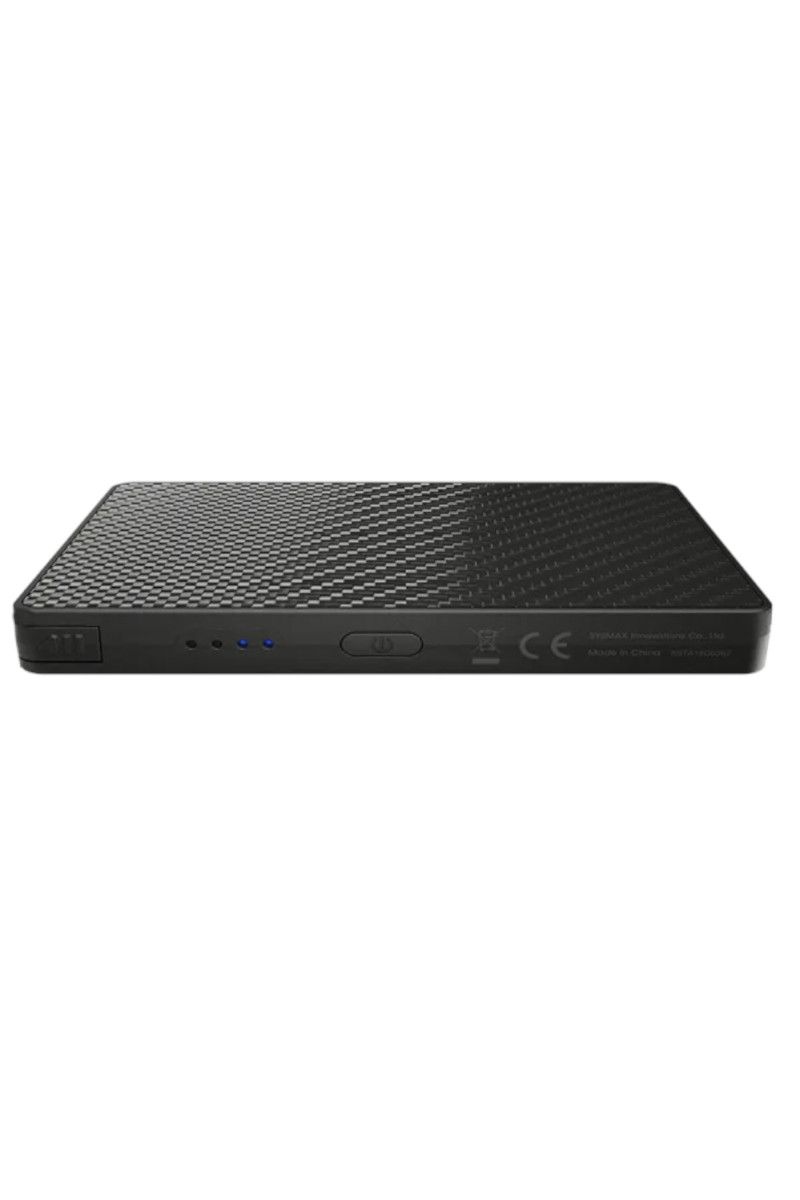POWERBANK POCKET 10000-BLACK
