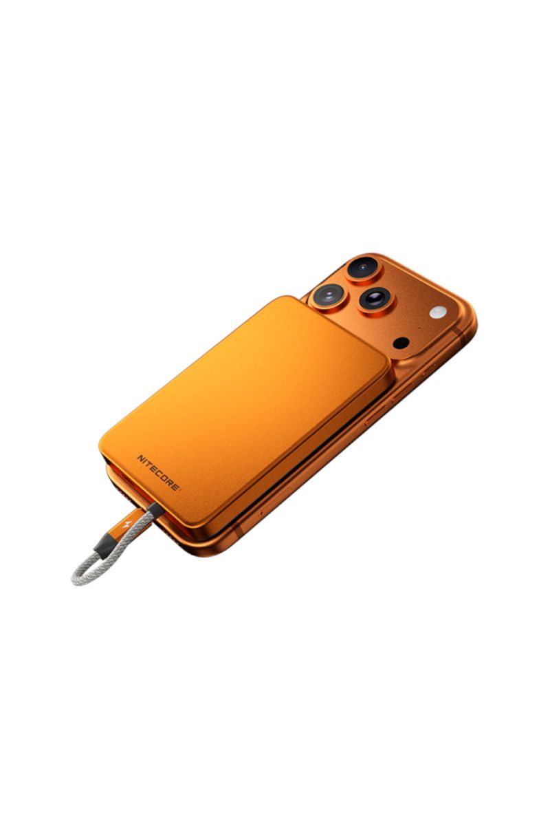 POWERBANK POCKET 5-ORANGE