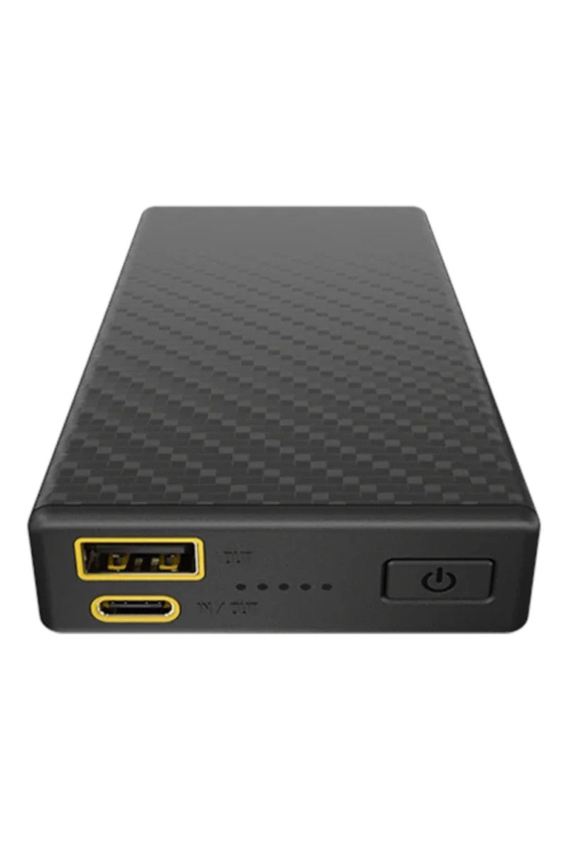 POWERBANK SUMMIT 20000-BLACK