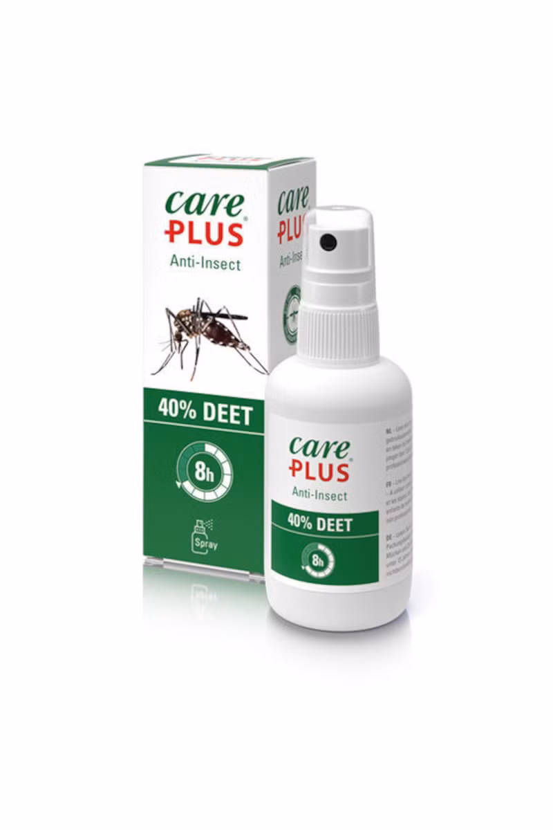 PREPARAT ANTI-INSECT SPRAY DEET 40% 60ML