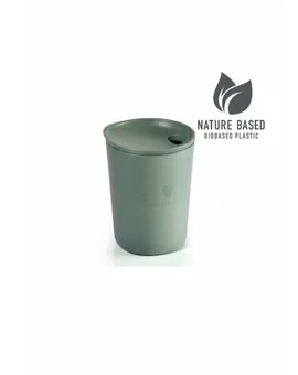 KUBEK MYCUP'N LID ORIGINAL-SANDY GREEN