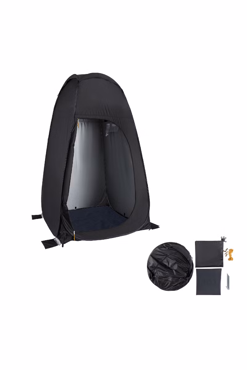 PRZEBIERALNIA SKŁADANA MULTI TENT KT4015-BLACK
