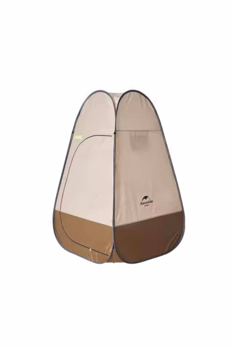 PRZEBIERALNIA SKŁADANA NH17Z002-P-DARK BROWN