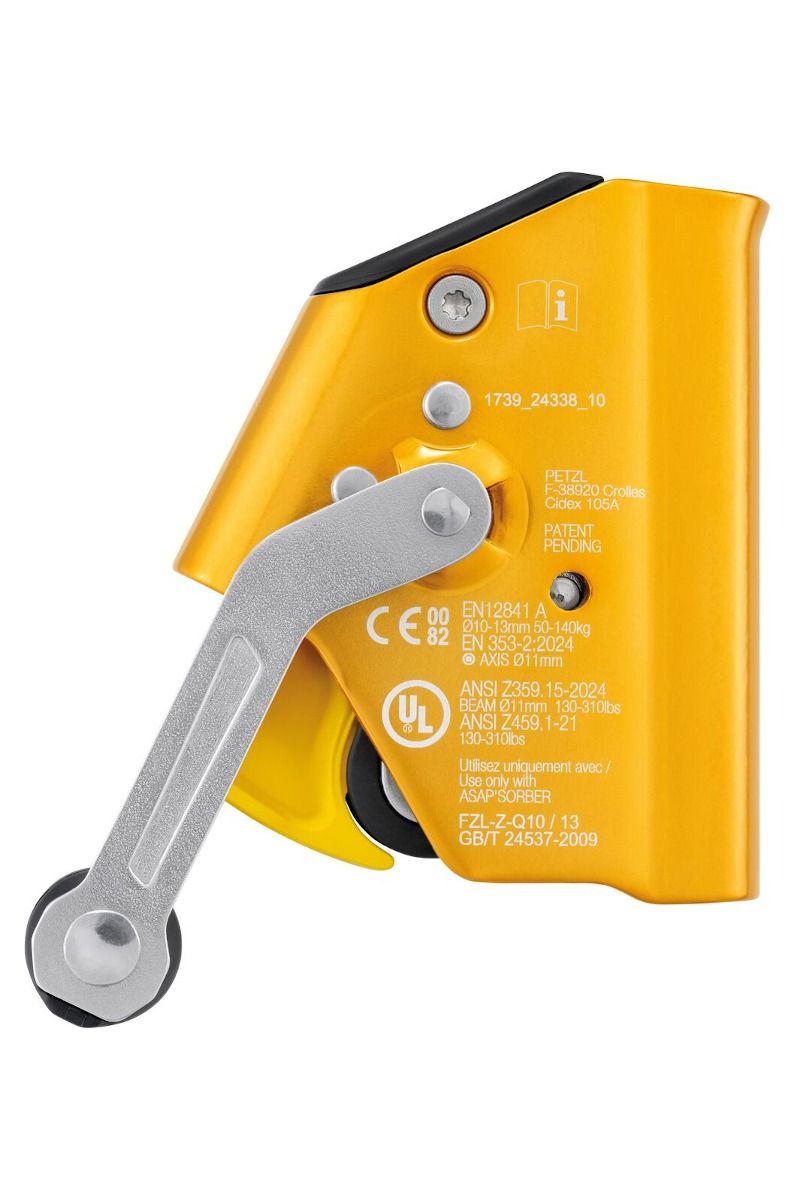 PRZYRZĄD ASAP LOCK B071BB00