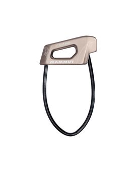 PRZYRZĄD ASEKURACYJNY CRAG LIGHT BELAY-GREY