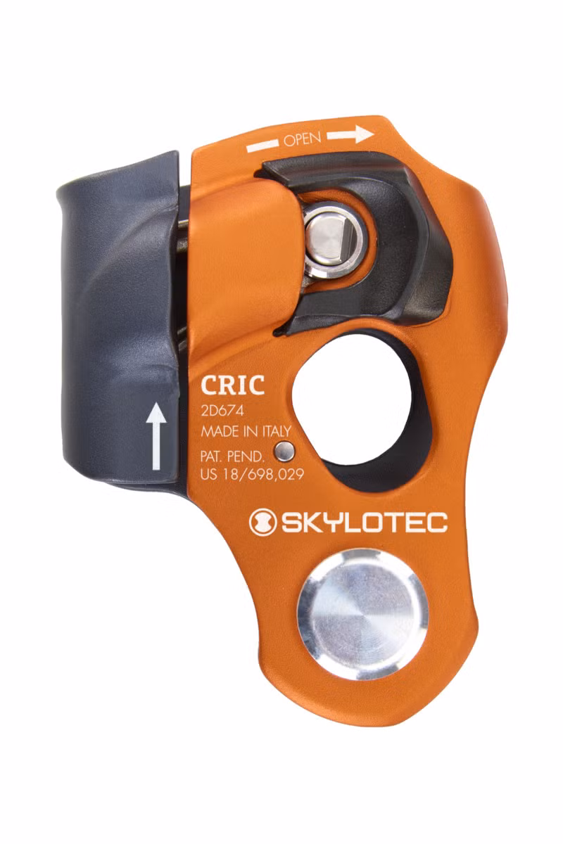 PRZYRZĄD CRIC-ANTHRACITE-ORANGE