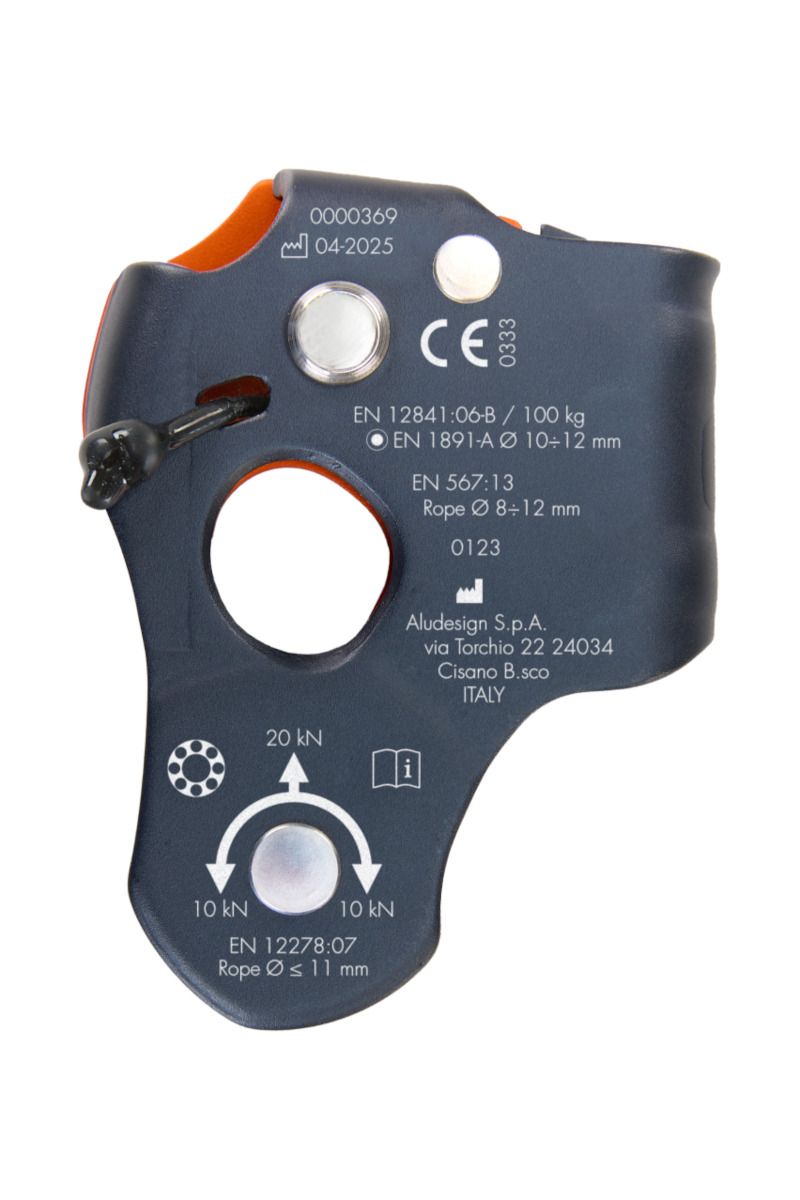 PRZYRZĄD CRIC-ANTHRACITE-ORANGE