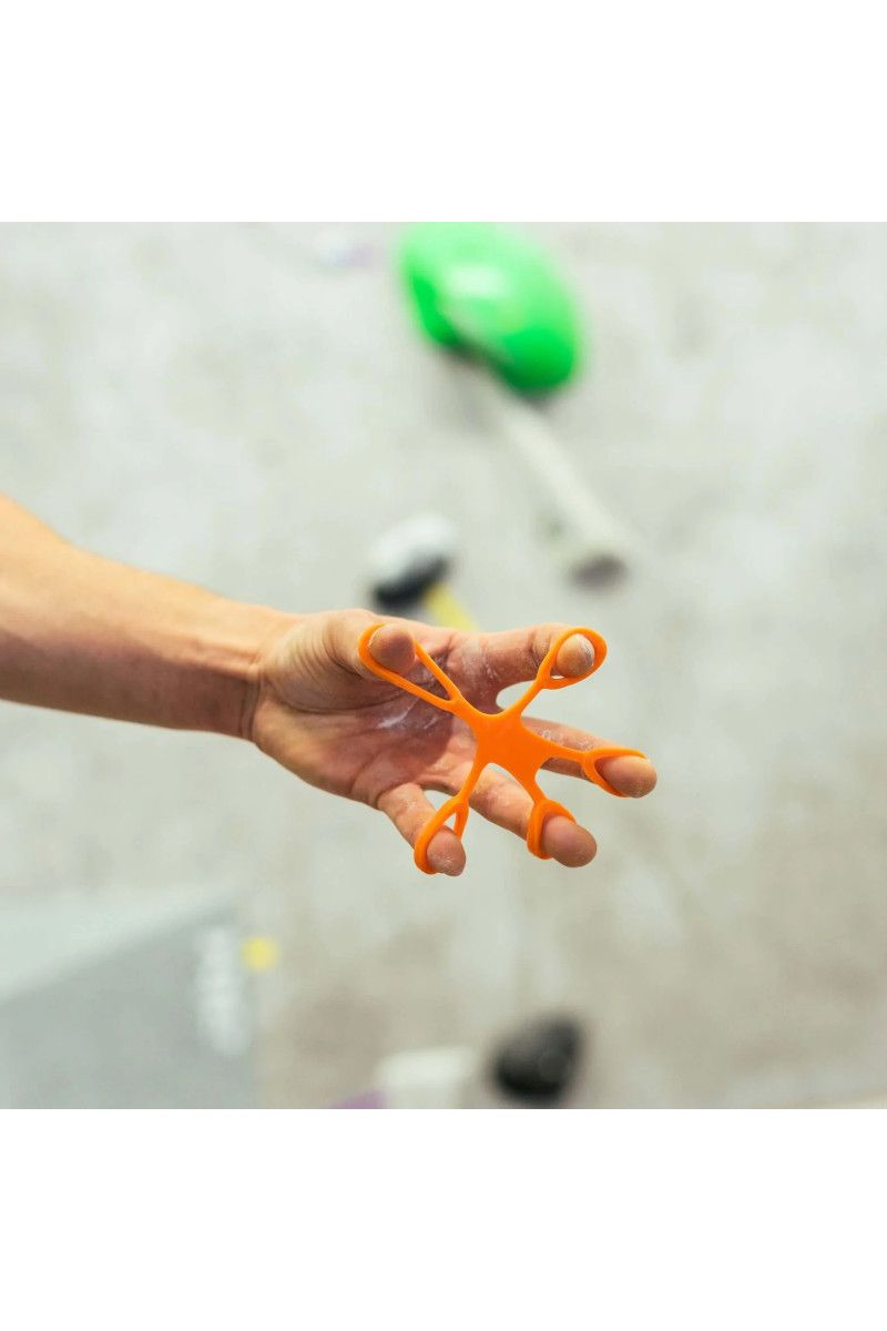 PRZYRZĄD DO ĆWICZEŃ ALIEN HARD-ORANGE
