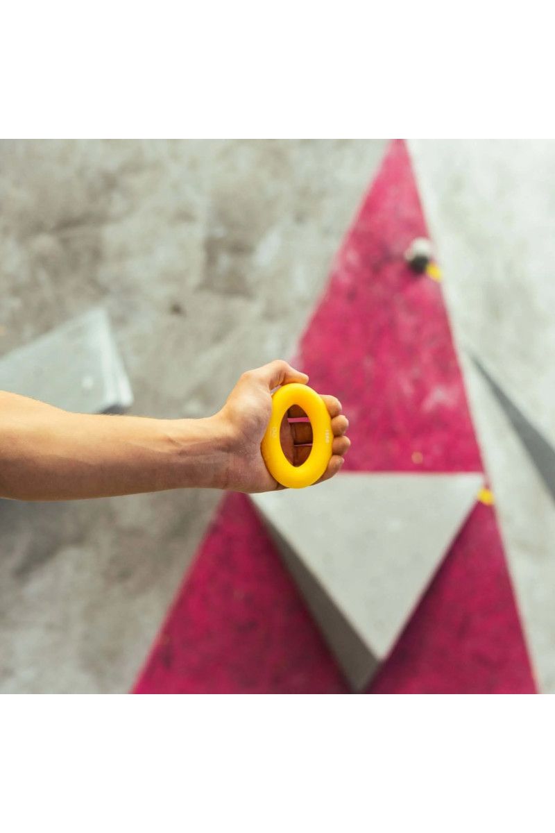 PRZYRZĄD DO ĆWICZEŃ CLIMBING RING 15KG-YELLOW
