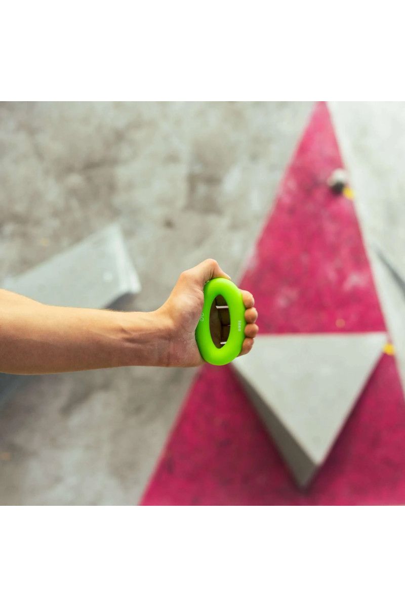 PRZYRZĄD DO ĆWICZEŃ CLIMBING RING 20KG-GREEN