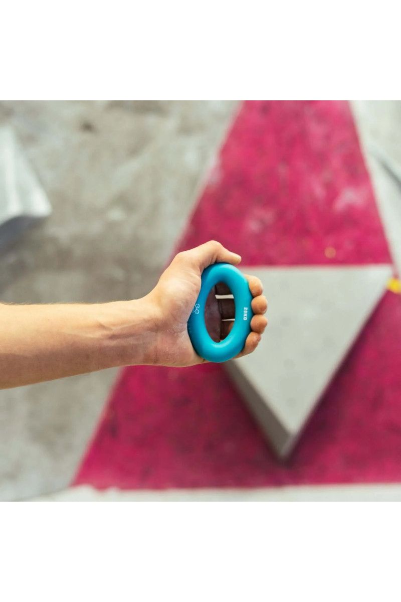 PRZYRZĄD DO ĆWICZEŃ CLIMBING RING 25KG-BLUE