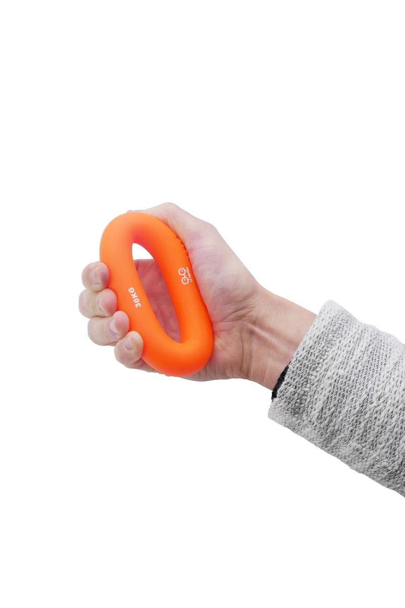 PRZYRZĄD DO ĆWICZEŃ CLIMBING RING 30KG-ORANGE