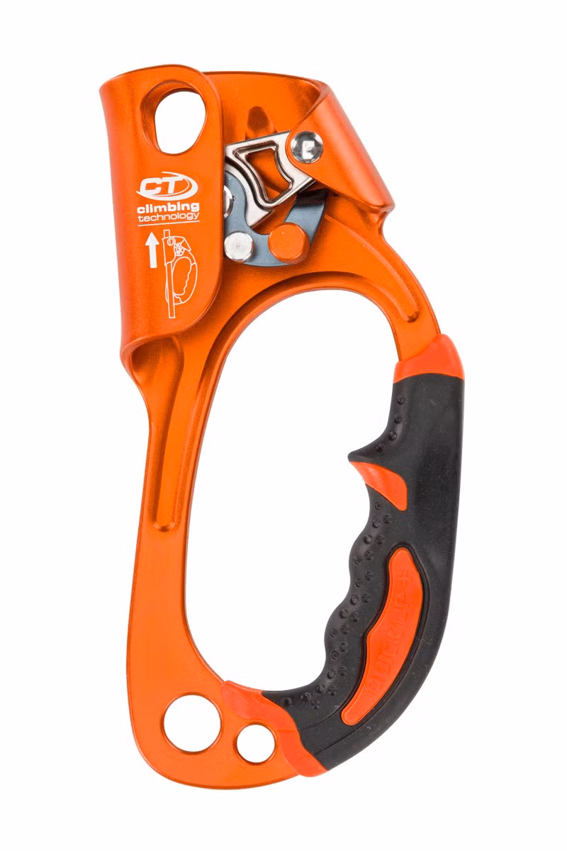 PRZYRZĄD ZACISKOWY QUICK UP+-ORANGE