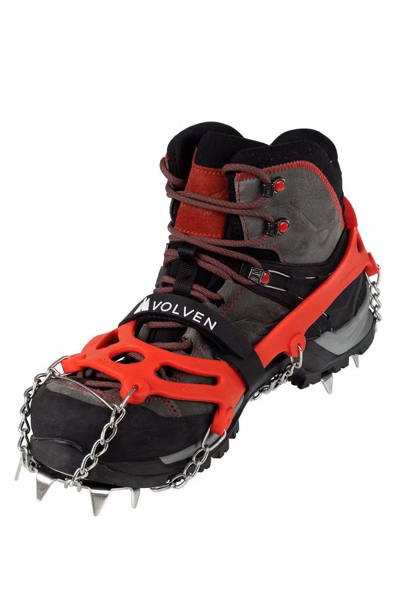 RACZKI PRO TRAXION-CZERWONY-XL (45-47)