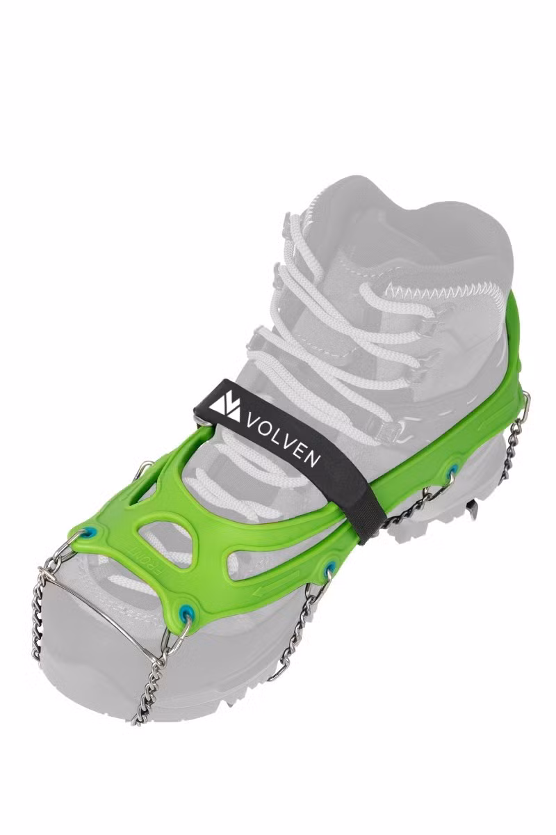 RACZKI PRO TRAXION KIDS-ZIELONY